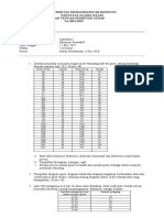 Soal Uts Stat1 Eksyar Genap