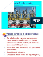 Vazao Curso Slides