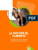 Guia Ejercicio en Casa Abdomen y Gluteos