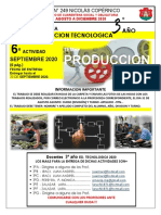 3o Educ Tecnologica 6p