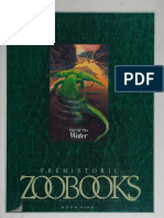 PZOOBOOKS Out of The Water