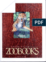 PZOOBOOKS Mammals-1