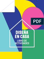 Libro de Actividades Diseno Del Design Museum