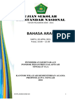 Bahasa Arab Ula 2019