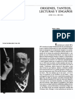 ROMAN GUBERN - Orígenes, Tanteos, Lecturas y Engaños. ROMAN GUBERN (Valencia, 1989)