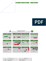 KALENDER PENDIDIKAN