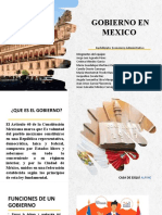 Gobierno en Mexico 1