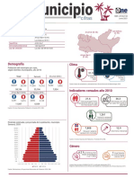 Municipio de Samaná: Demografía, educación y condiciones de vida