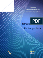 Temas de Filosofia Contemporânea 2019 Cap. Deyvison LIMA