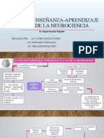 Proceso de Enseñanza