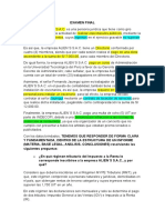 Requerimiento Del Fiscal Procedimiento Inmediato