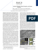 Snse Nanocrystals: Synthesis, Structure, Optical Properties, and Surface Chemistry