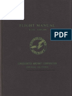 Consolidated B-24D Flight Manual