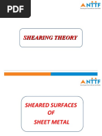 07 Theory of Shearing