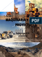 Proyecto Maquinaria y Equip. - G6