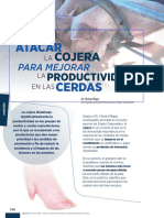 Cojeras Cerdas Zinpro