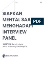 Interview Panel