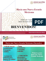 HACIA UNA NUEVA ESCUELA MEXICANA