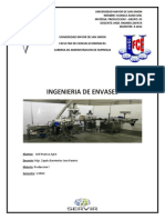 Ingenieria de Envases