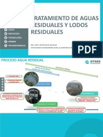 Tratamiento de Aguas Residuales y Lodos Residuales