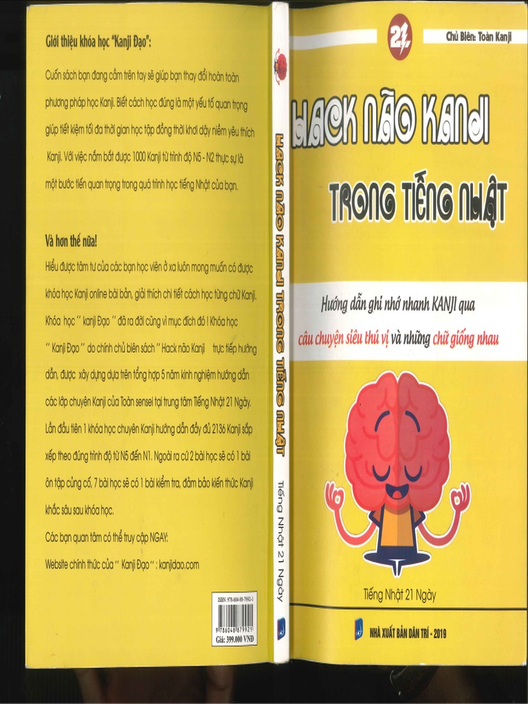 HACK NÃO KANJI Hack Não Kanji - Tập 3