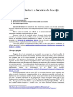 PDF ghid redactare lucrare licența 