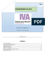 Slides Dichiarazione Iva 2016