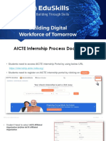 Student Aicte Process Document 2022