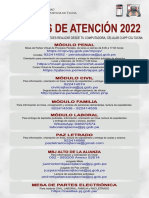 Servicios en Linea 2022