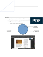 Worksheet 6: Quadrant 1