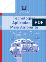 Tecnologias Aplicadas Ao Meio Ambiente