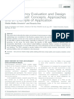 Post-Occupancy Evaluation and Design Quality in Brazil - Concepts, Approaches and an Example of Application (Ono;  Sheila, 2010)