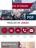 Taller - de - Servicio Al Cliente