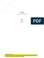 Ejemplo - Informe adultoDX - Neuropsicologico