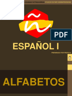 2º Alfabetos