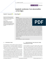 Mutations in Myelodysplastic Syndromes - Gabriel C. Caponetti, Adam Bagg