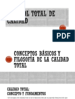 2 Conceptos Basicos y Filosofia de La Calidad Total