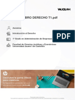 Apuntes Derecho Introducción