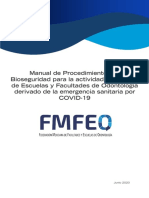 Manual de Procedimientos de Bioseguridad FMFEO VF - Copia