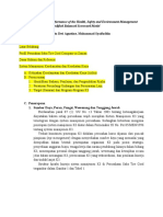 Tugas Paper 5 - Review Dokumen K3 MB Andri
