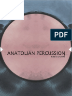 Anatolian Percussion: Rastsound