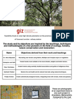 Feasibility Study-High Density Plantation-Presentation 27062022 Add