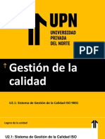 U2.6.1 Gestión de La Calidad GU