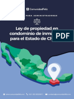 Ley de Propiedad Chiapas