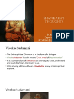 Vivekachudamani Introduction