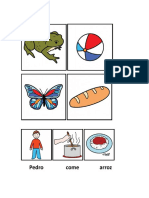 Estímulos Pauta Evaluación