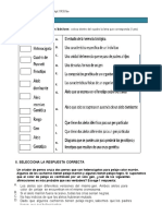 Leyes de Mendel y conceptos básicos de genética