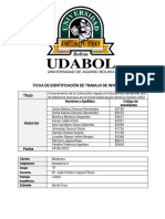 Monografia Colecistitis Aguda