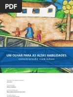 Um Olhar Para as Altas des