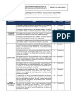 Evaluación infografía UNI